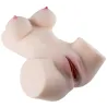 MySexPartner Masturbateur Buste Mini Scarlett Vagin-Anus
